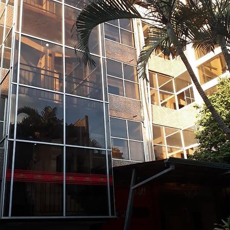 סן לורנזו Hotel Del Sur מראה חיצוני תמונה