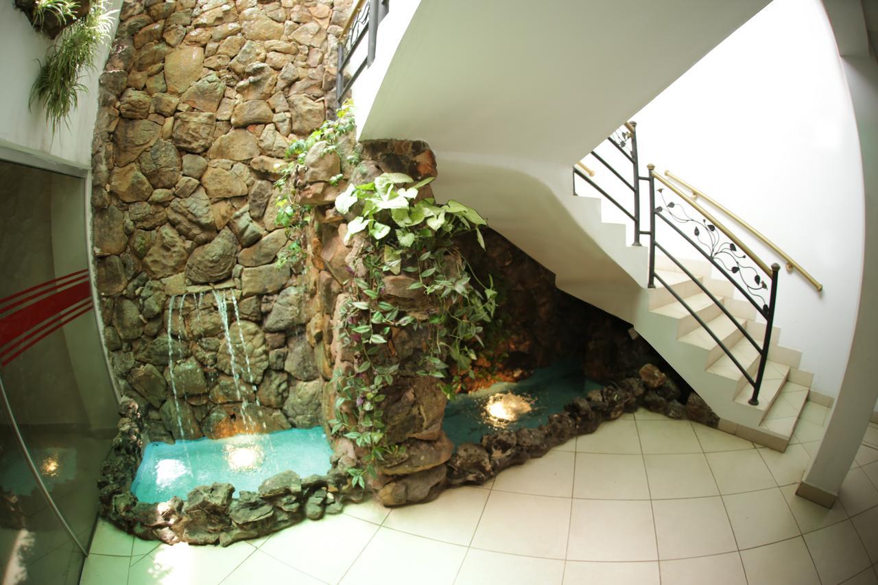 סן לורנזו Hotel Del Sur מראה חיצוני תמונה