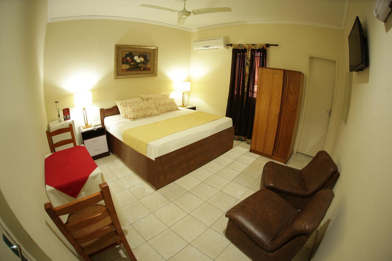 סן לורנזו Hotel Del Sur חדר תמונה