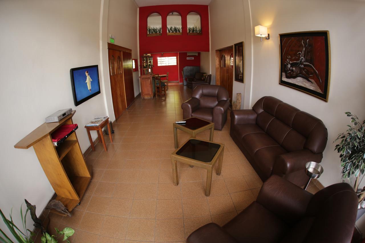 סן לורנזו Hotel Del Sur מראה חיצוני תמונה