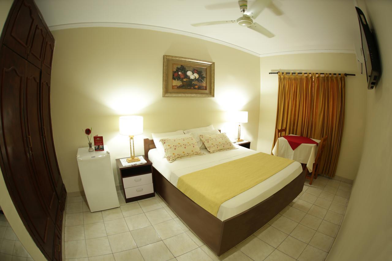 סן לורנזו Hotel Del Sur חדר תמונה