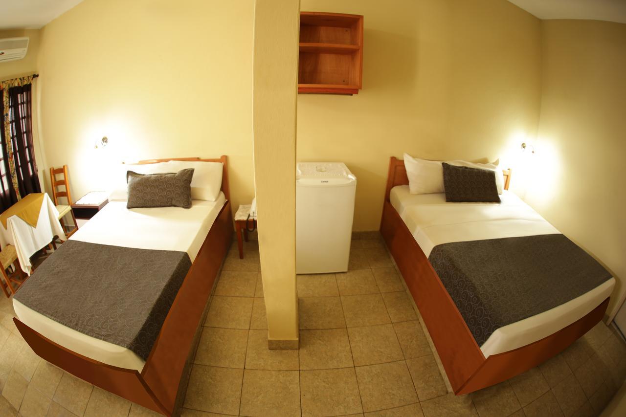 סן לורנזו Hotel Del Sur חדר תמונה