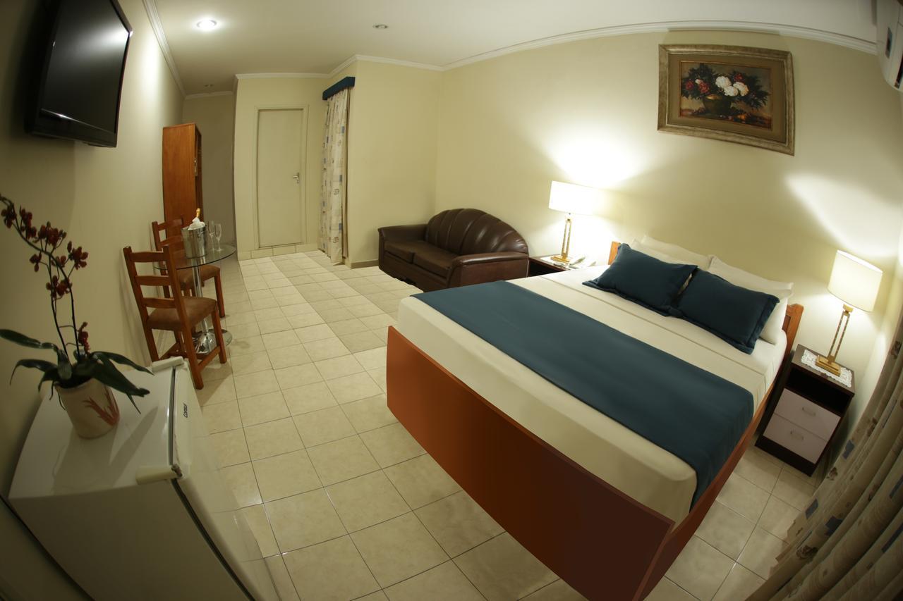 סן לורנזו Hotel Del Sur חדר תמונה