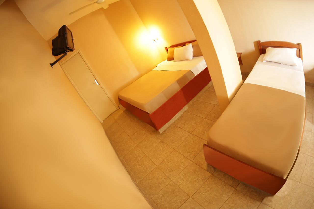 סן לורנזו Hotel Del Sur חדר תמונה