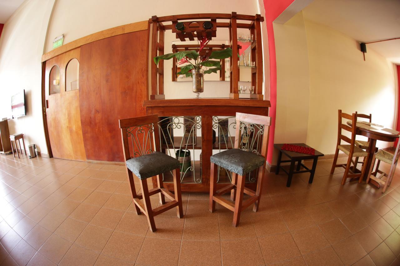 סן לורנזו Hotel Del Sur מראה חיצוני תמונה