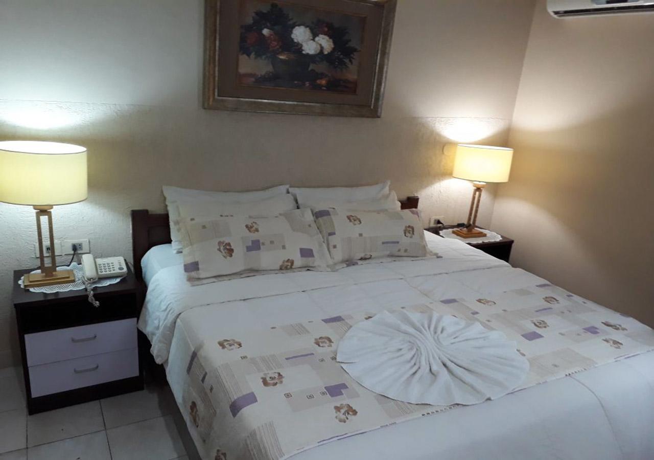 סן לורנזו Hotel Del Sur מראה חיצוני תמונה