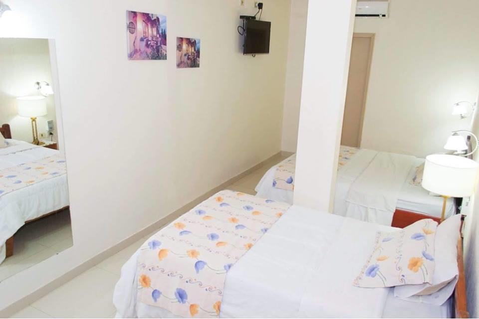 סן לורנזו Hotel Del Sur מראה חיצוני תמונה